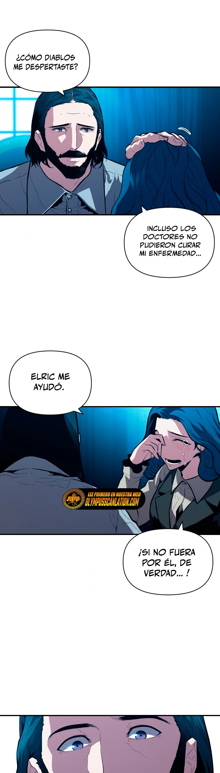 El Mago Devorador de Talentos > Capitulo 40 > Page 311
