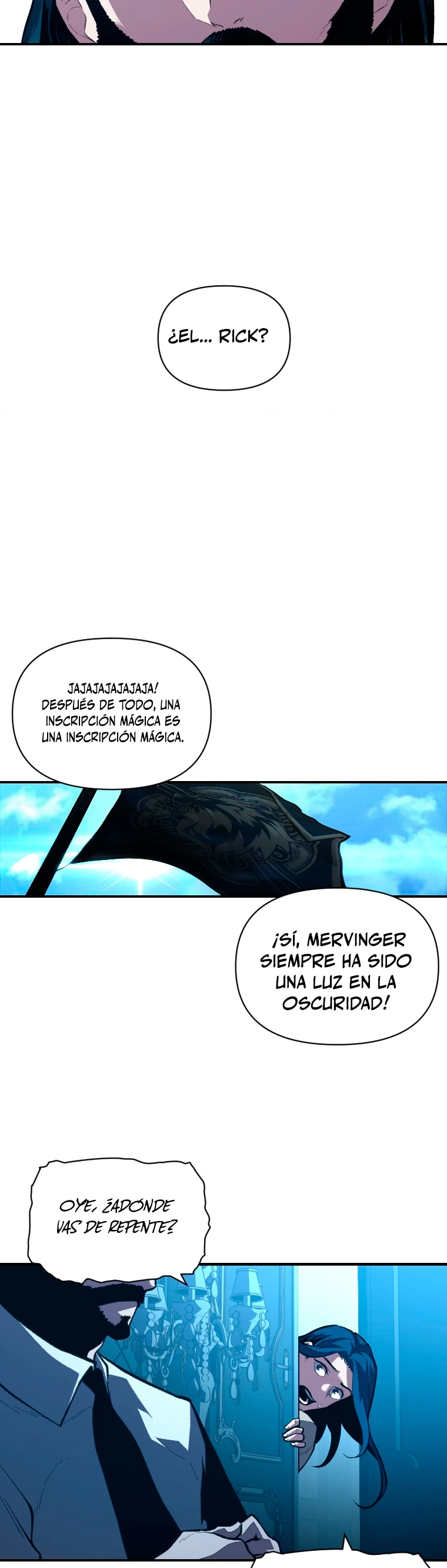 El Mago Devorador de Talentos > Capitulo 40 > Page 321