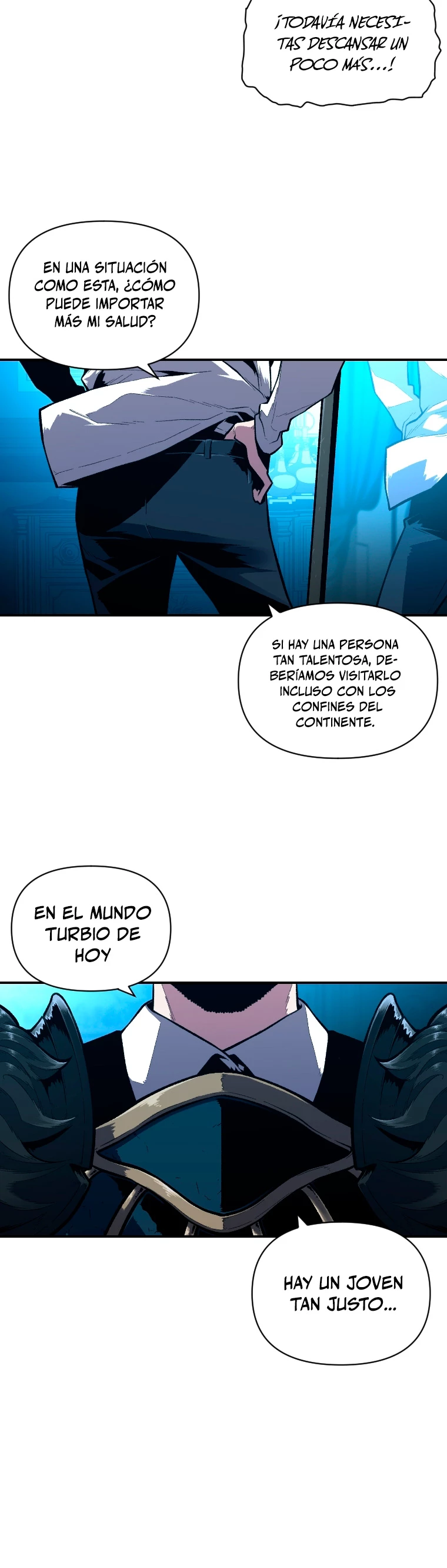 El Mago Devorador de Talentos > Capitulo 40 > Page 331
