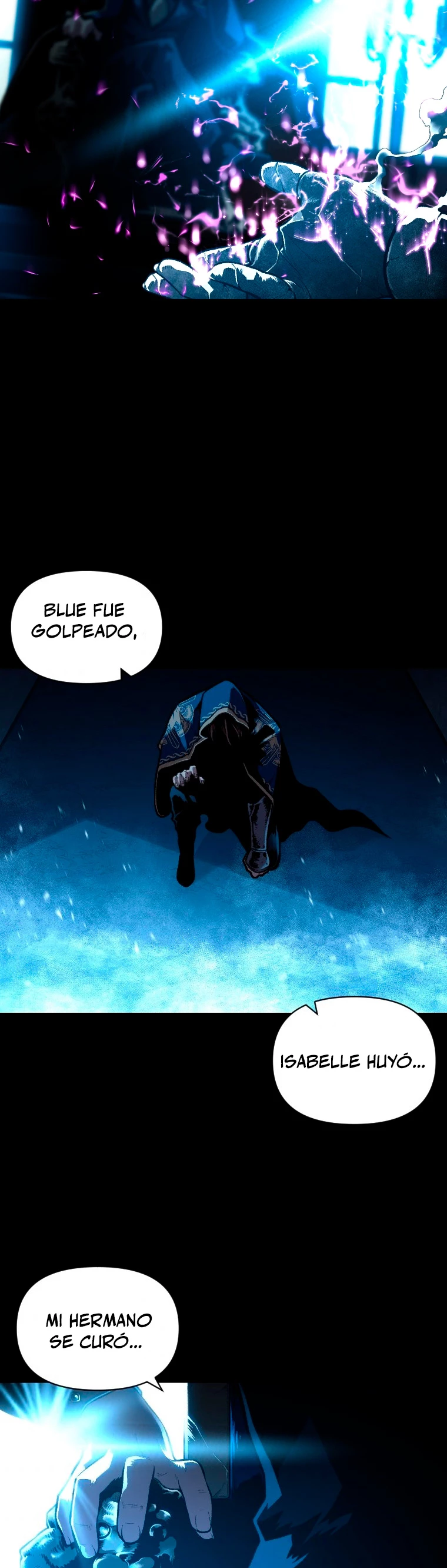 El Mago Devorador de Talentos > Capitulo 40 > Page 351