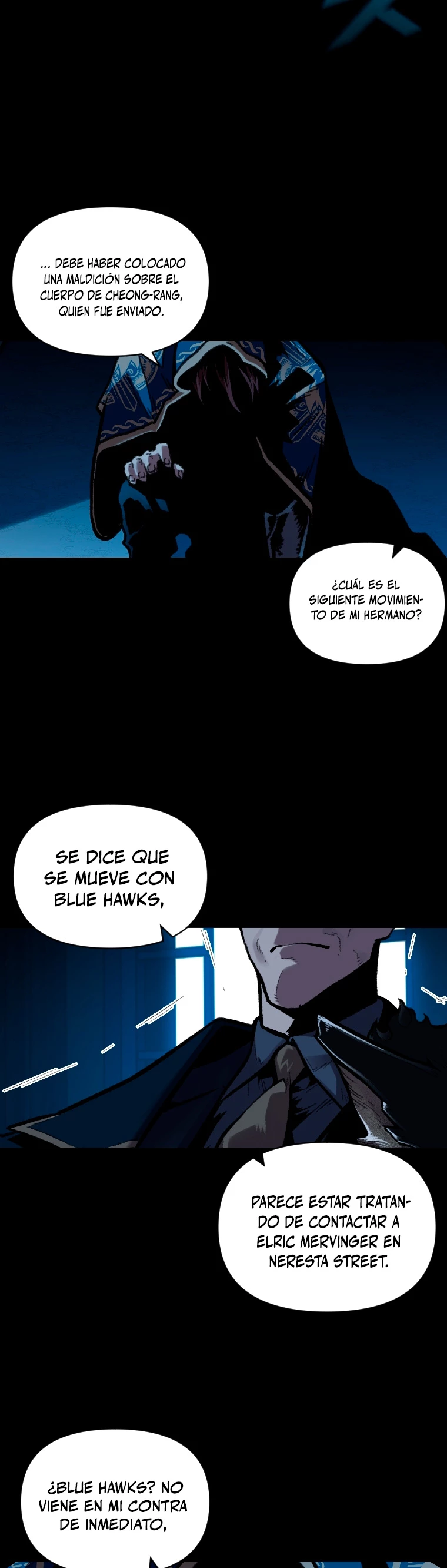 El Mago Devorador de Talentos > Capitulo 40 > Page 371