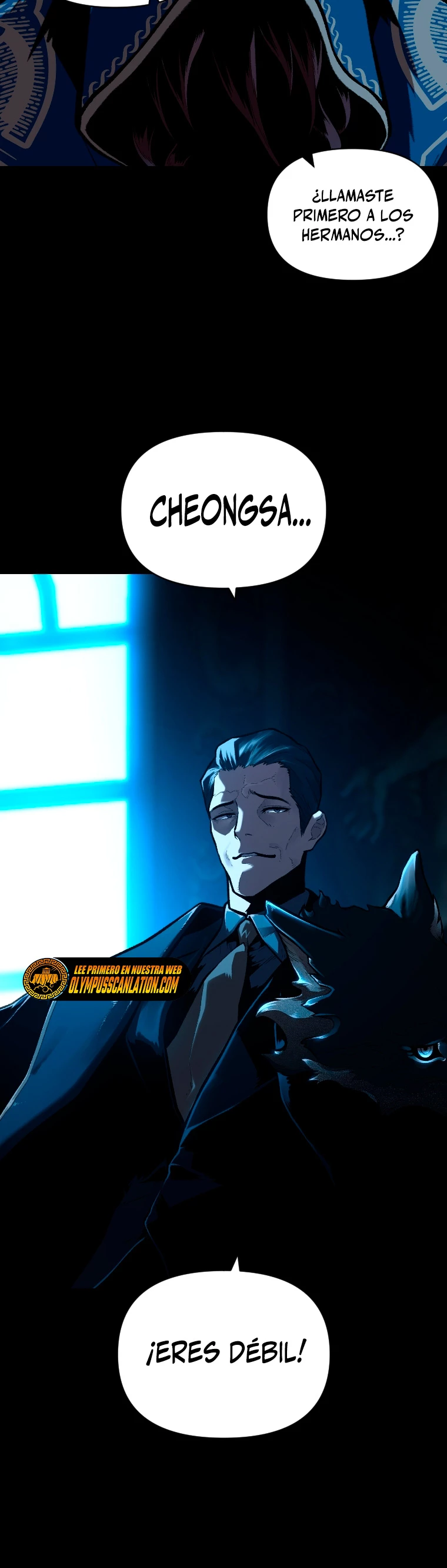 El Mago Devorador de Talentos > Capitulo 40 > Page 381