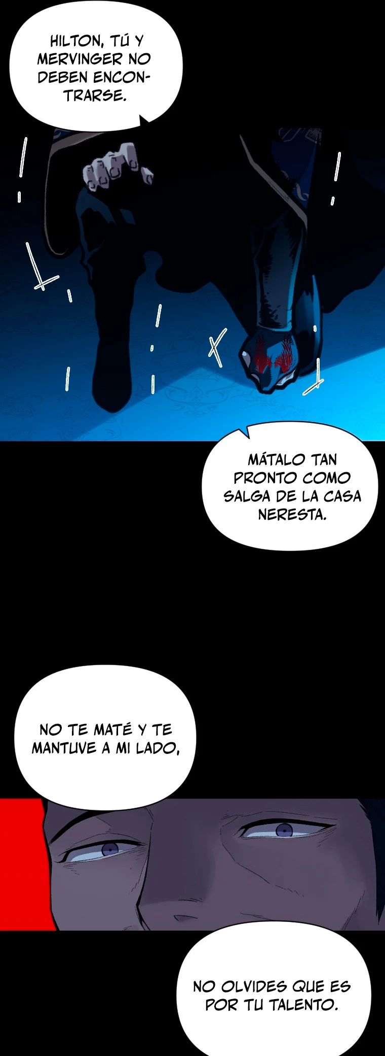 El Mago Devorador de Talentos > Capitulo 40 > Page 391