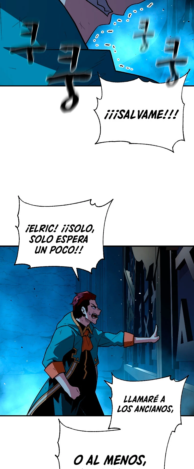 El Mago Devorador de Talentos > Capitulo 7 > Page 491