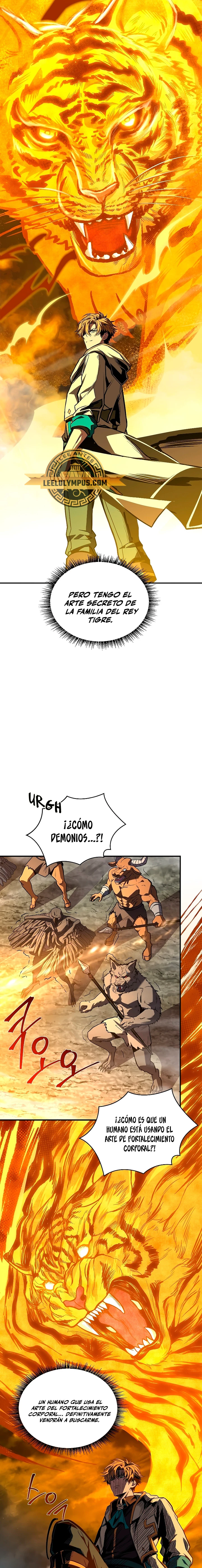 El Mago Devorador de Talentos > Capitulo 75 > Page 31