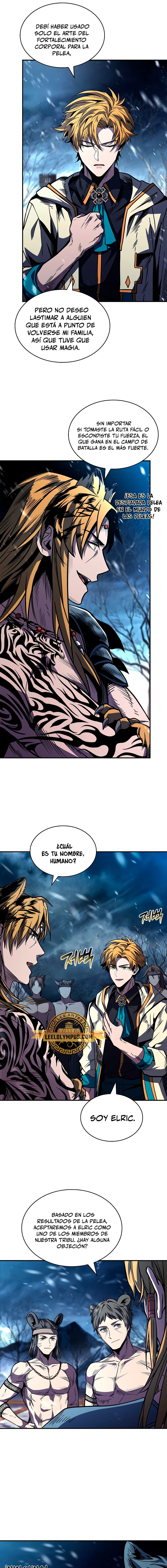 El Mago Devorador de Talentos > Capitulo 76 > Page 341