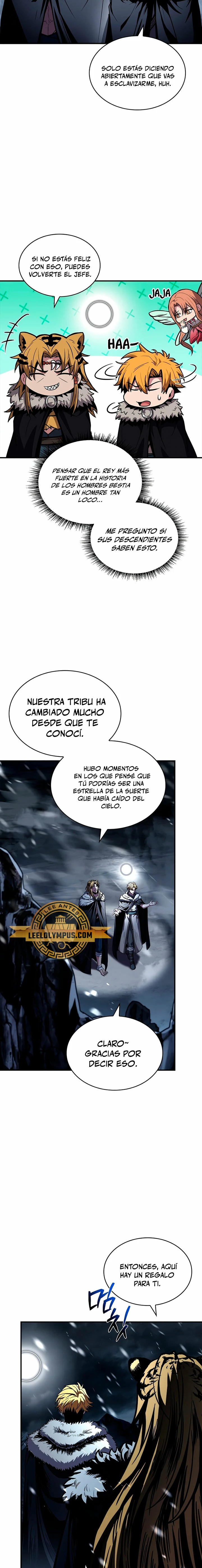 El Mago Devorador de Talentos > Capitulo 80 > Page 21