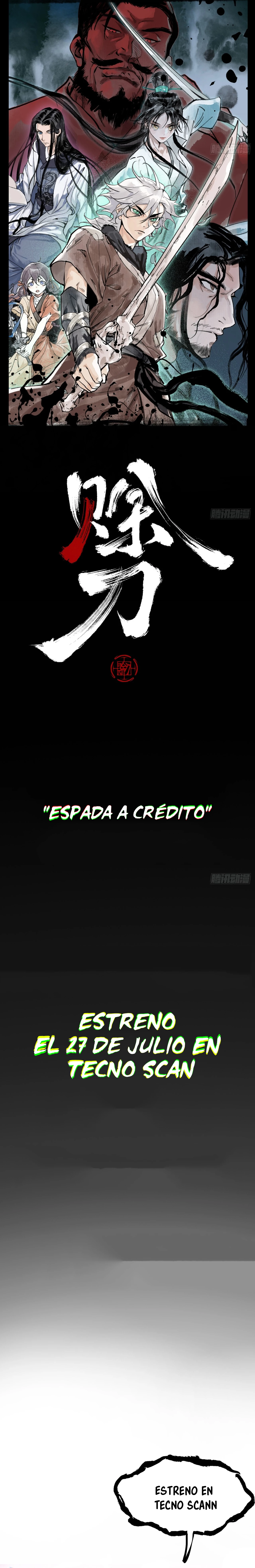 Espada a Crédito > Capitulo 0 > Page 51