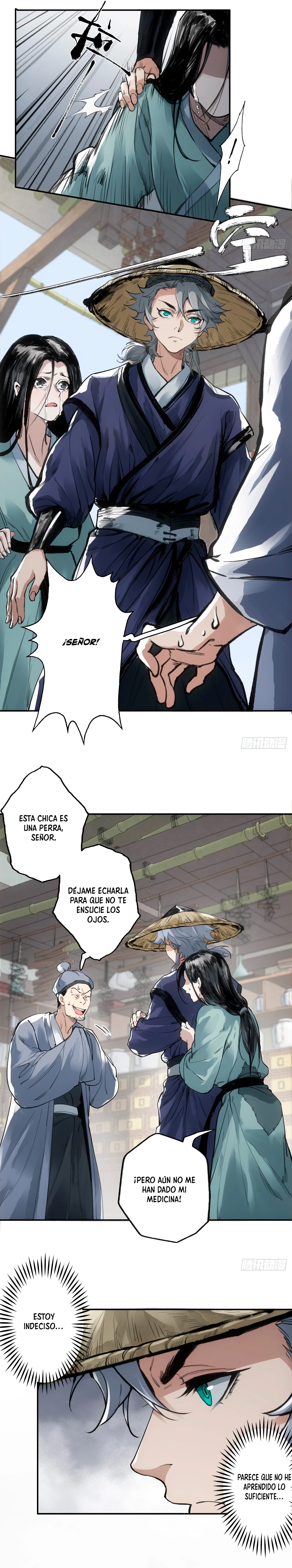 Espada a Crédito > Capitulo 4 > Page 111