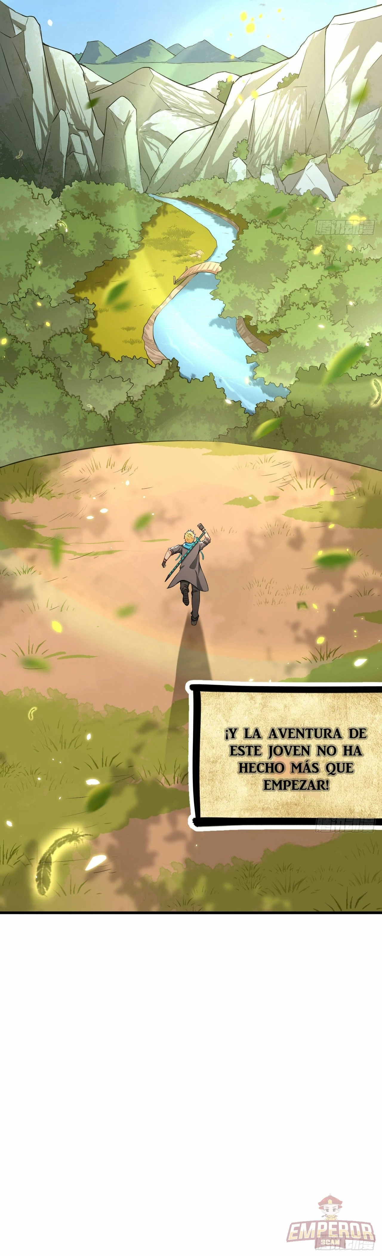 La tierra de dios del mañana > Capitulo 1 > Page 451