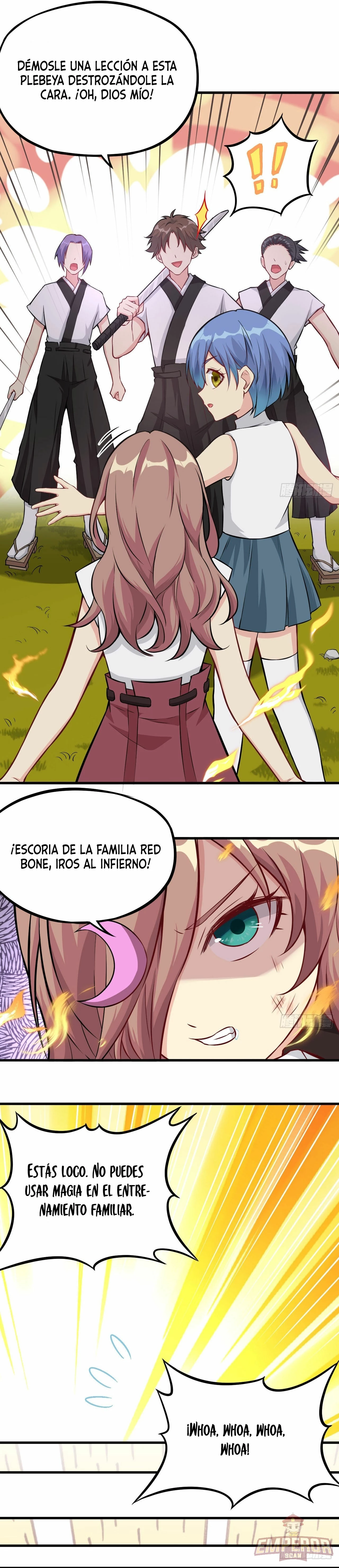 La tierra de dios del mañana > Capitulo 11 > Page 141