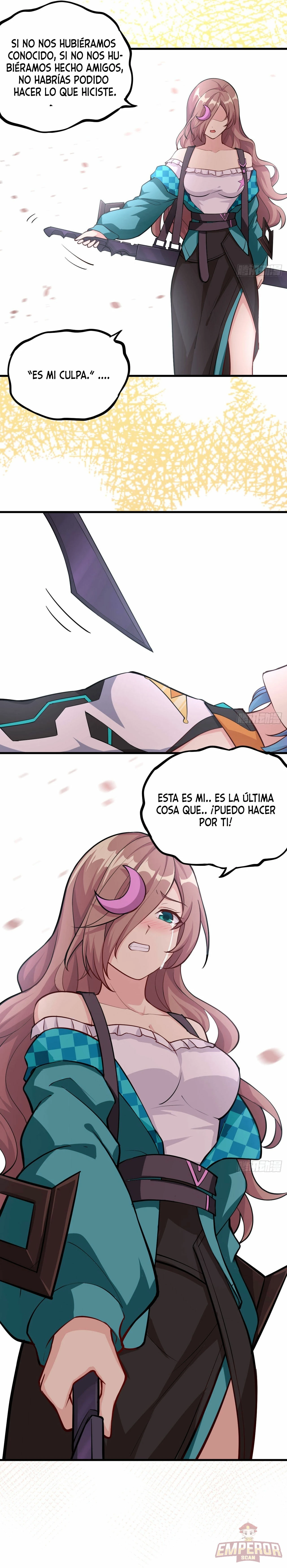 La tierra de dios del mañana > Capitulo 11 > Page 291