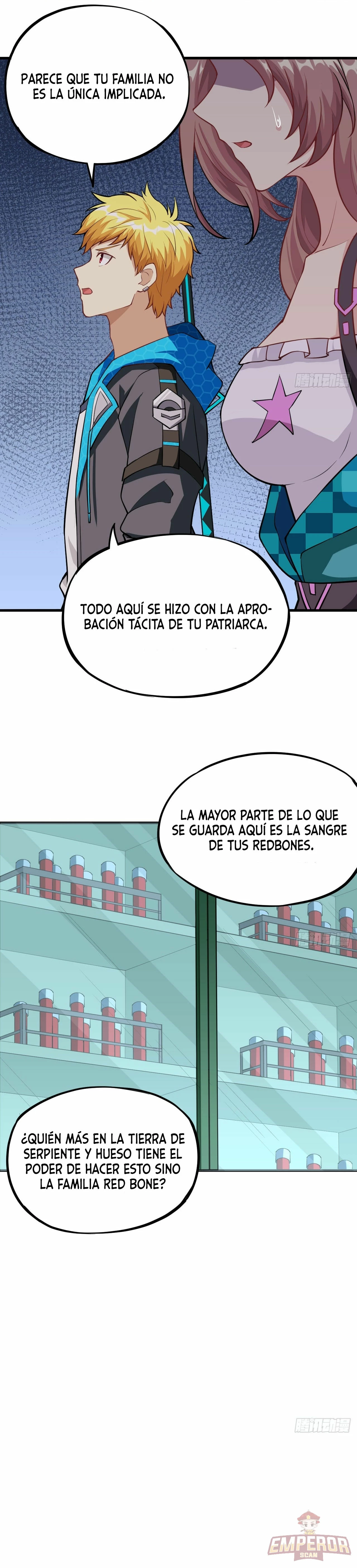 La tierra de dios del mañana > Capitulo 13 > Page 131