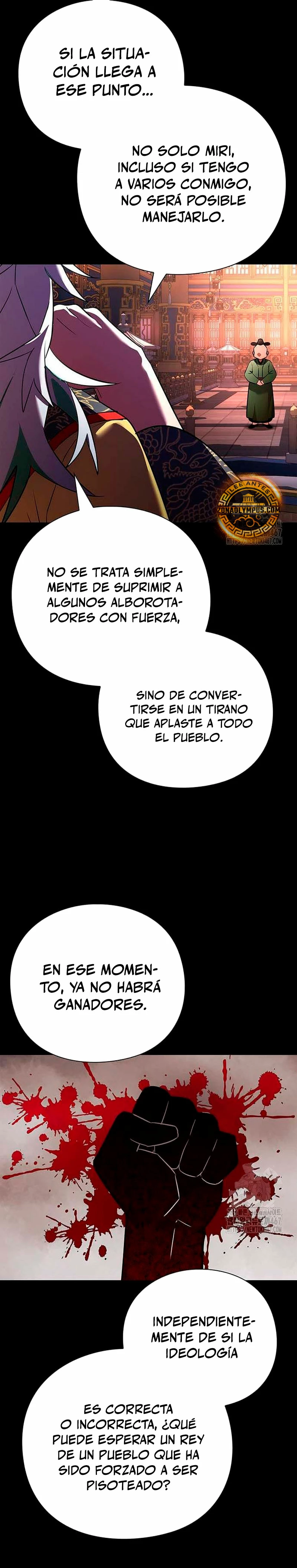 La noche del goblin > Capitulo 82 > Page 91