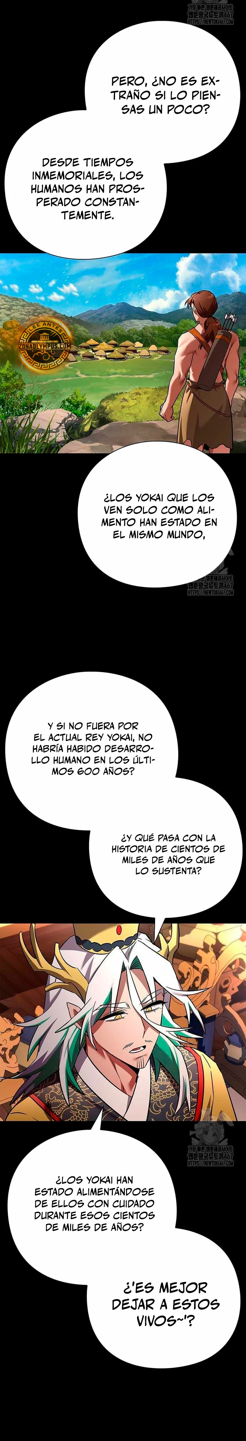 La noche del goblin > Capitulo 82 > Page 321