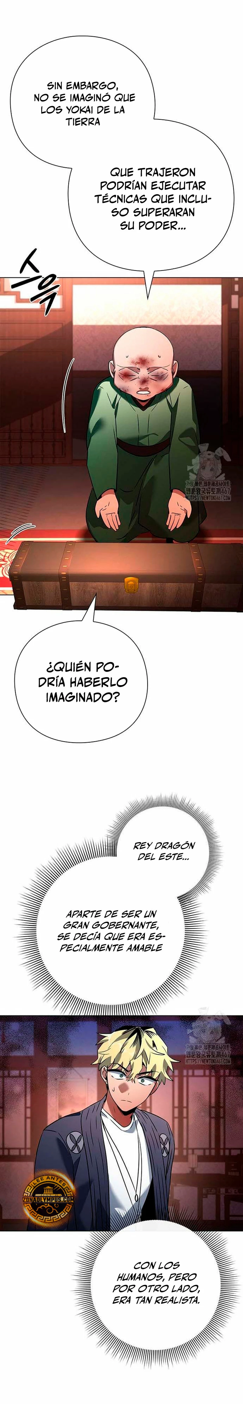 La noche del goblin > Capitulo 82 > Page 431