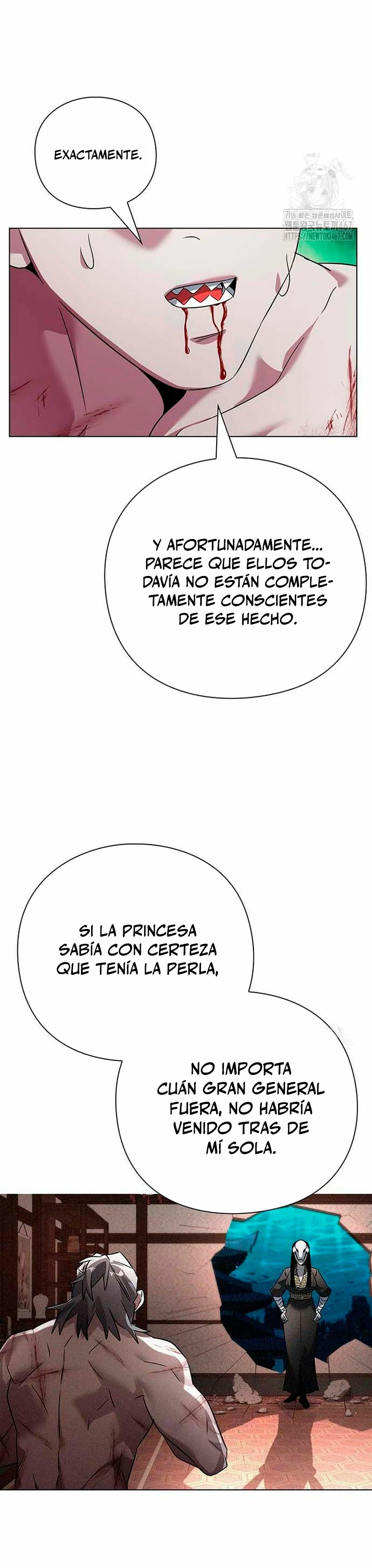 La noche del goblin > Capitulo 82 > Page 461