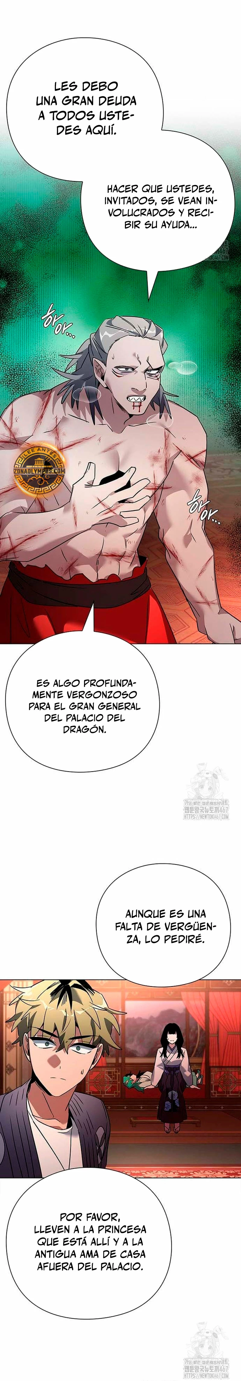 La noche del goblin > Capitulo 82 > Page 471