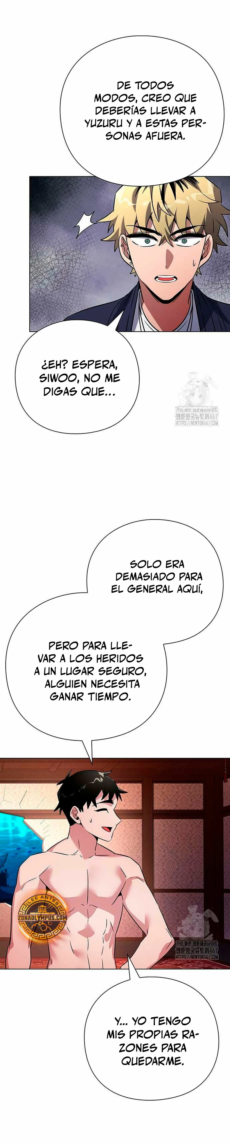 La noche del goblin > Capitulo 82 > Page 561