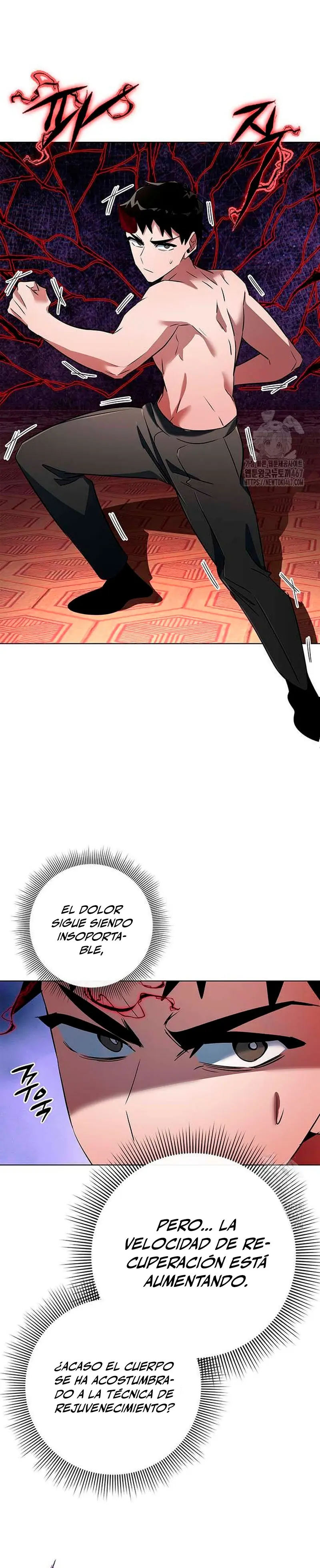 La noche del goblin > Capitulo 83 > Page 31