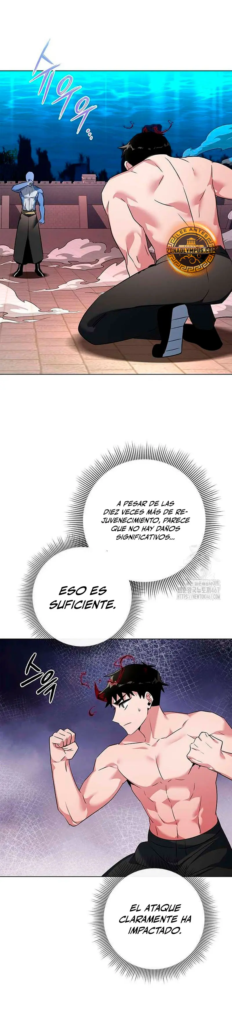 La noche del goblin > Capitulo 83 > Page 61