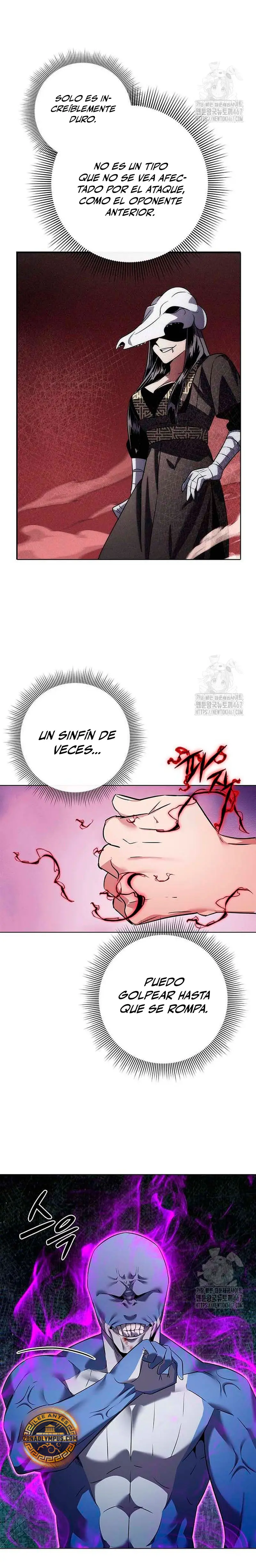 La noche del goblin > Capitulo 83 > Page 71