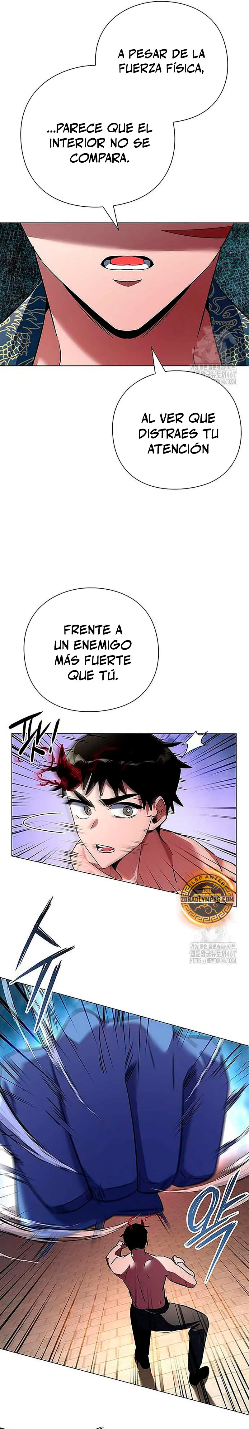 La noche del goblin > Capitulo 83 > Page 161