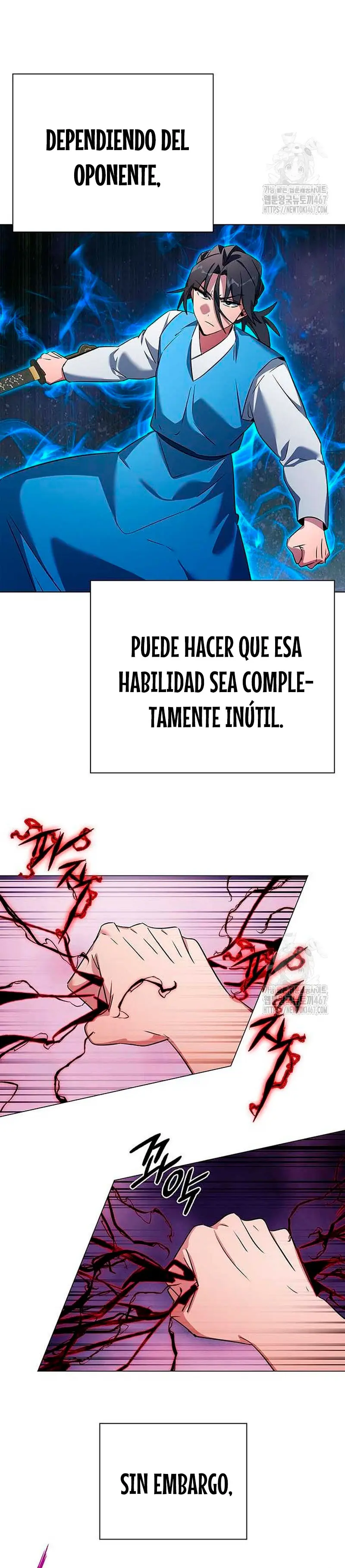 La noche del goblin > Capitulo 83 > Page 311