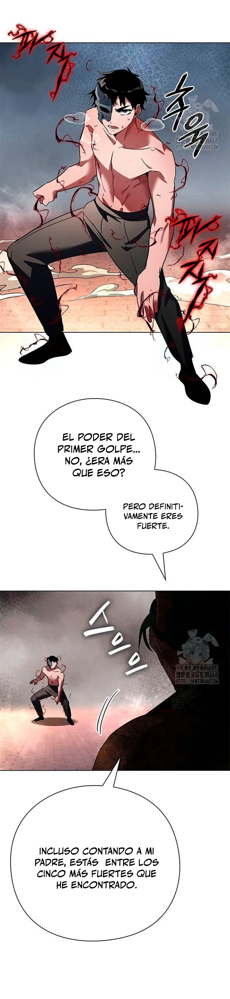 La noche del goblin > Capitulo 84 > Page 101