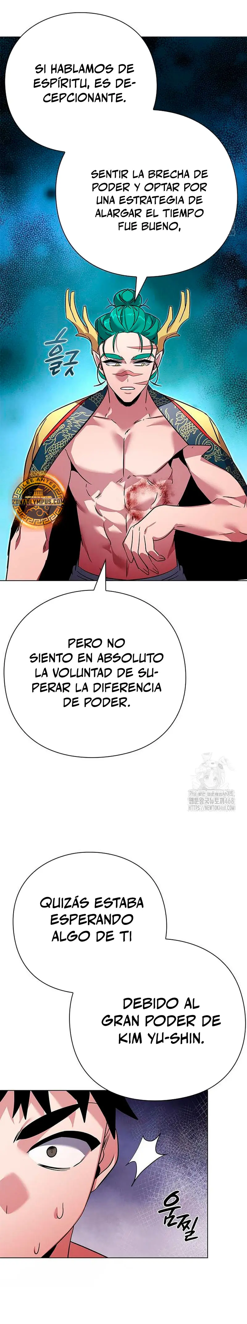 La noche del goblin > Capitulo 84 > Page 111