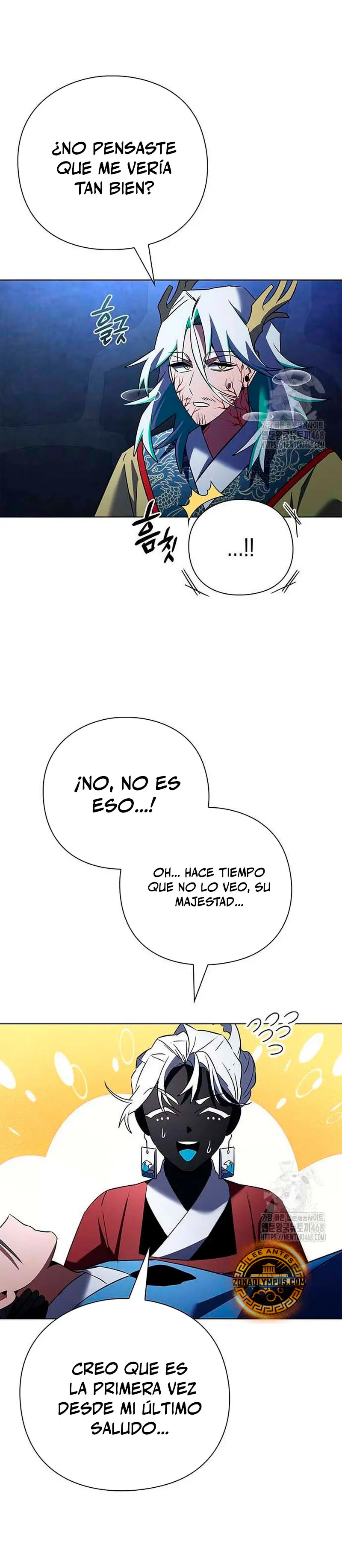 La noche del goblin > Capitulo 84 > Page 261