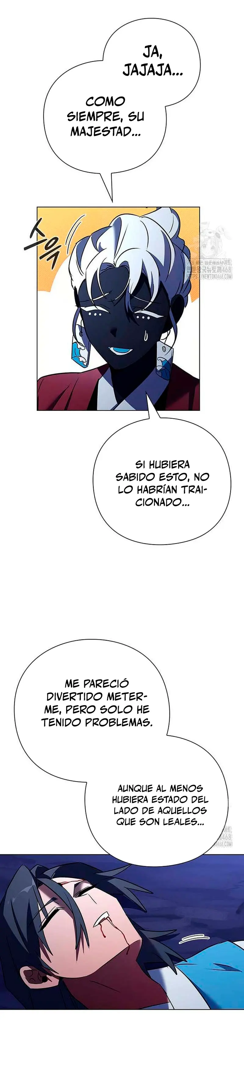 La noche del goblin > Capitulo 84 > Page 301