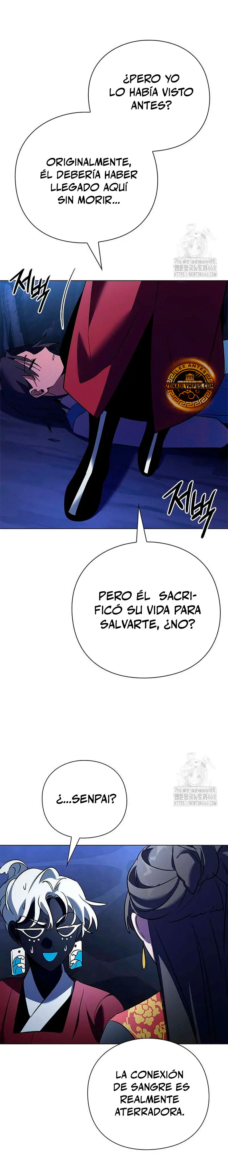 La noche del goblin > Capitulo 84 > Page 351