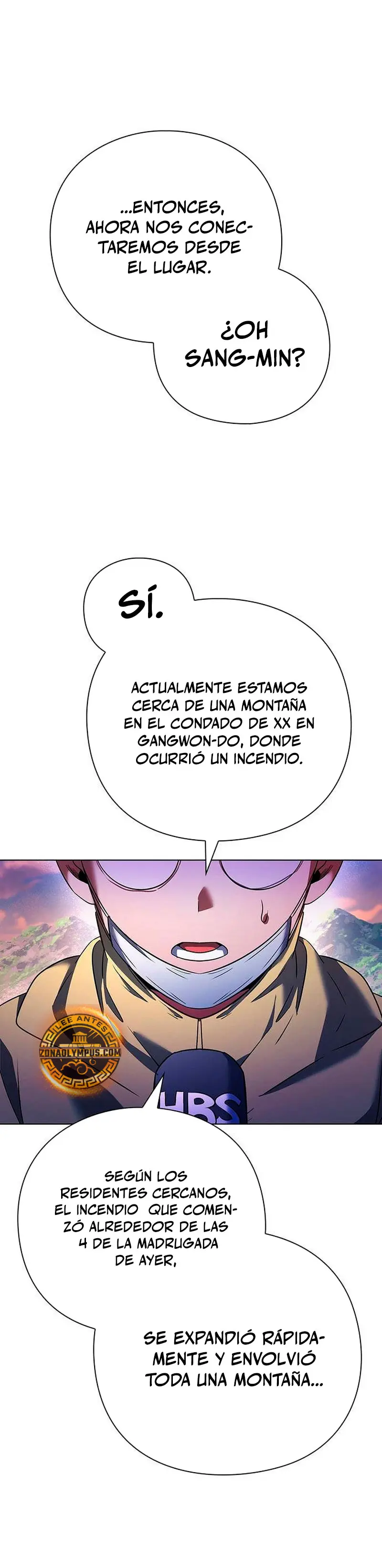 La noche del goblin > Capitulo 85 > Page 21