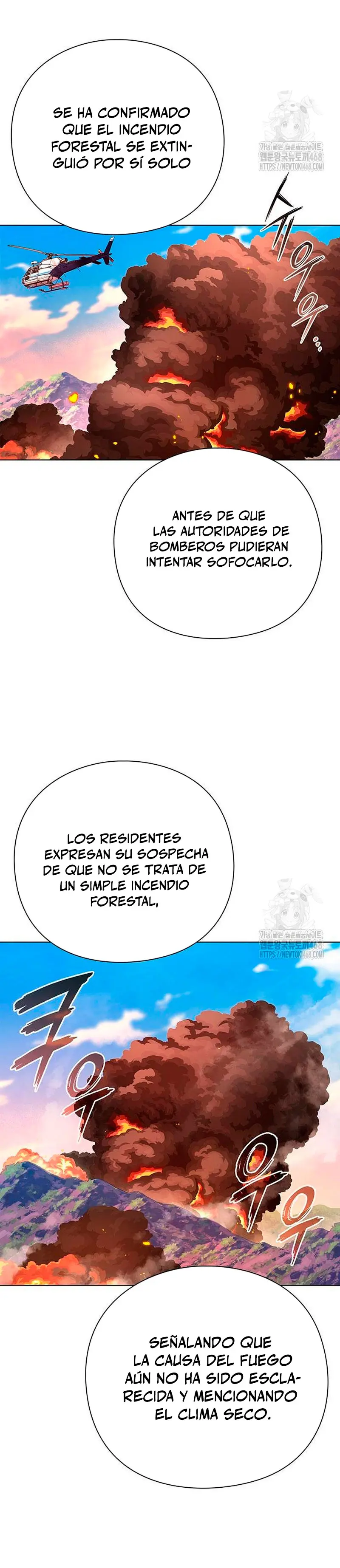 La noche del goblin > Capitulo 85 > Page 31