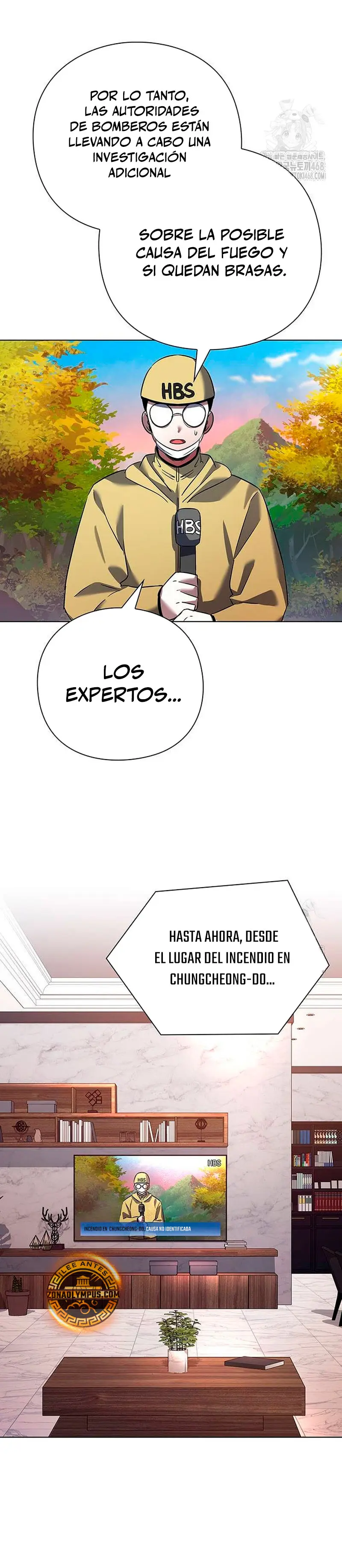 La noche del goblin > Capitulo 85 > Page 41