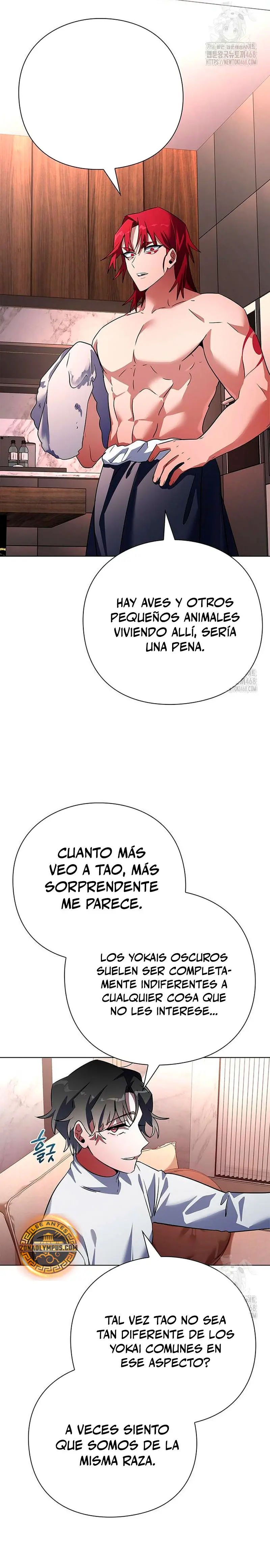 La noche del goblin > Capitulo 85 > Page 61