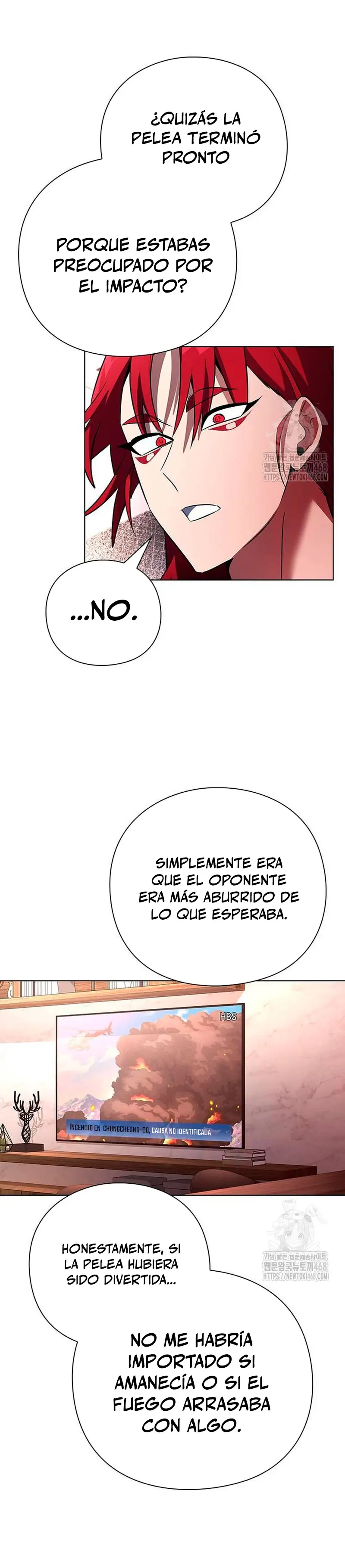 La noche del goblin > Capitulo 85 > Page 71