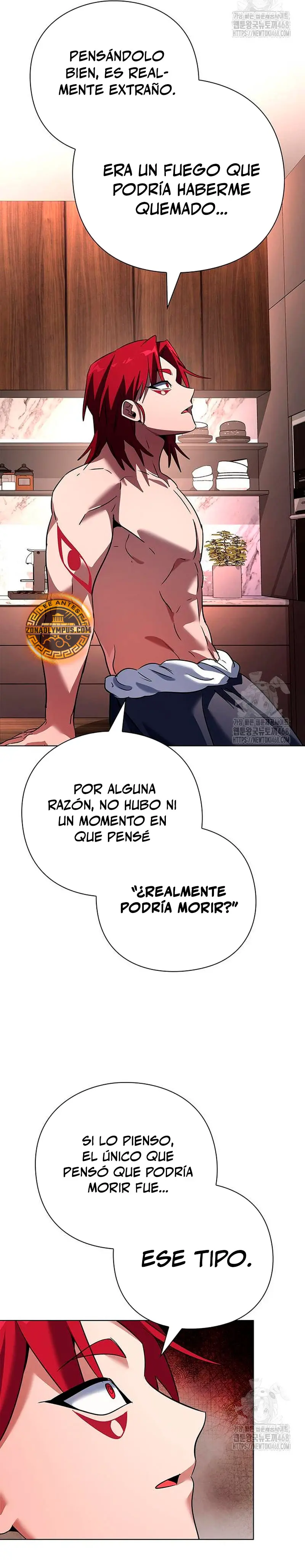 La noche del goblin > Capitulo 85 > Page 91