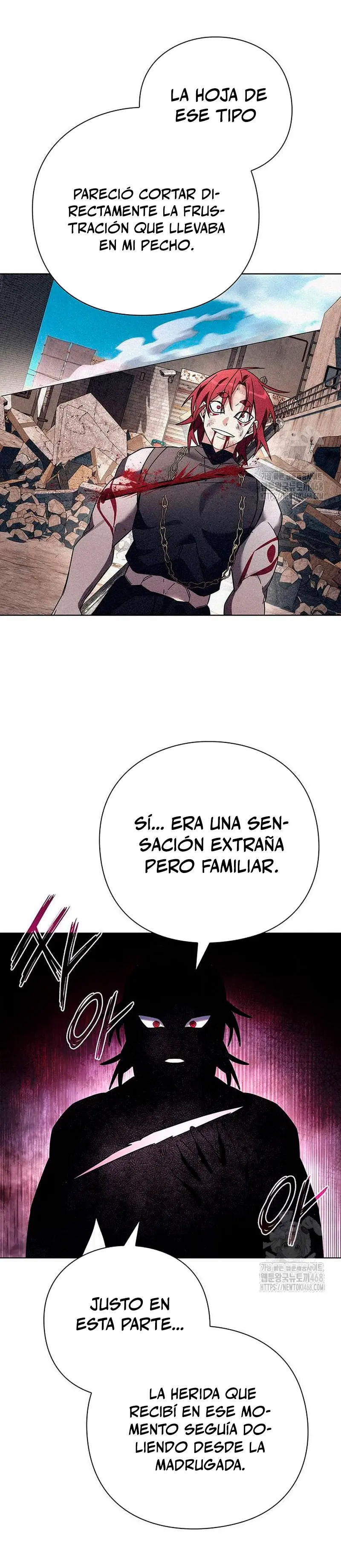 La noche del goblin > Capitulo 85 > Page 121