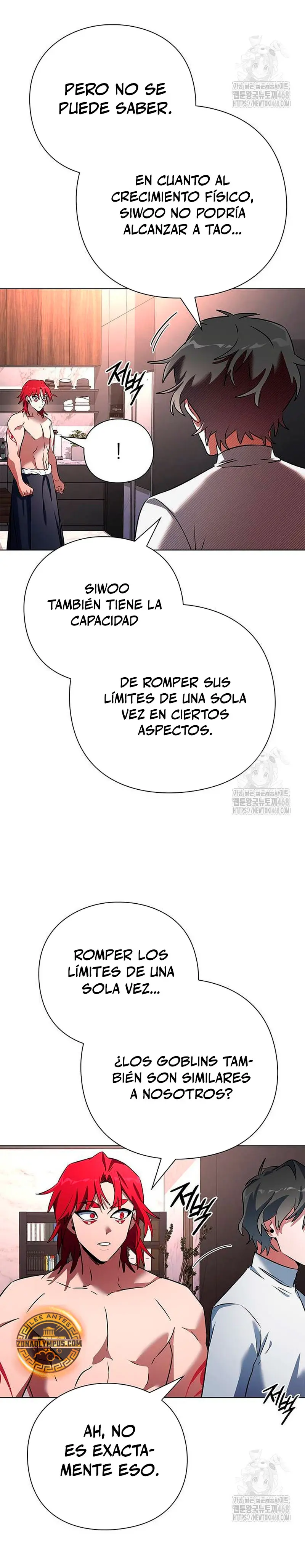 La noche del goblin > Capitulo 85 > Page 151