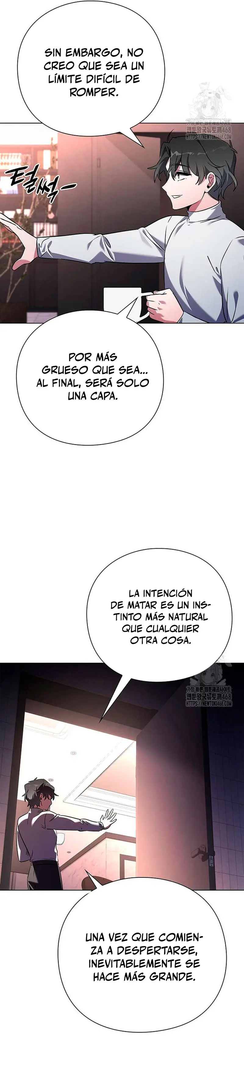 La noche del goblin > Capitulo 85 > Page 261