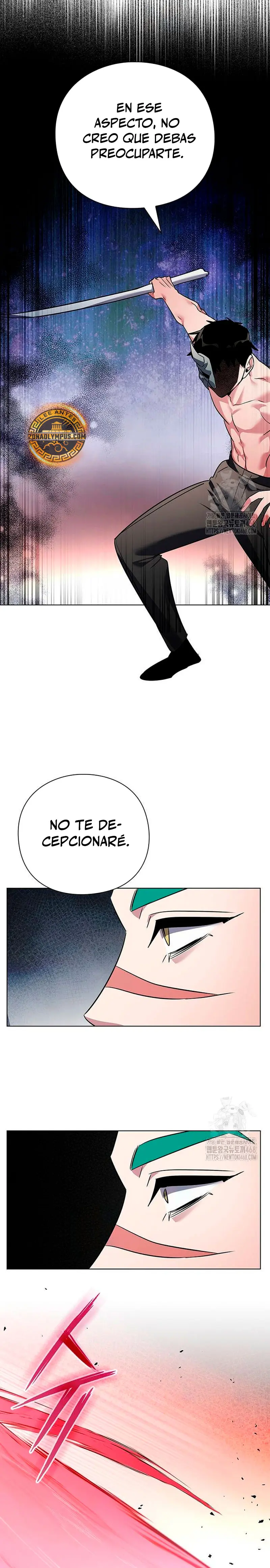 La noche del goblin > Capitulo 85 > Page 321