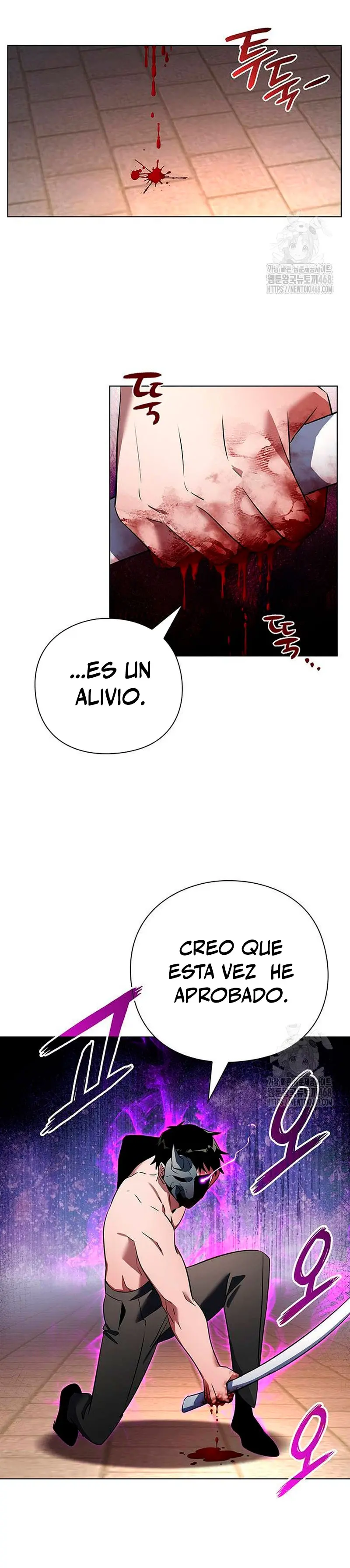 La noche del goblin > Capitulo 85 > Page 341