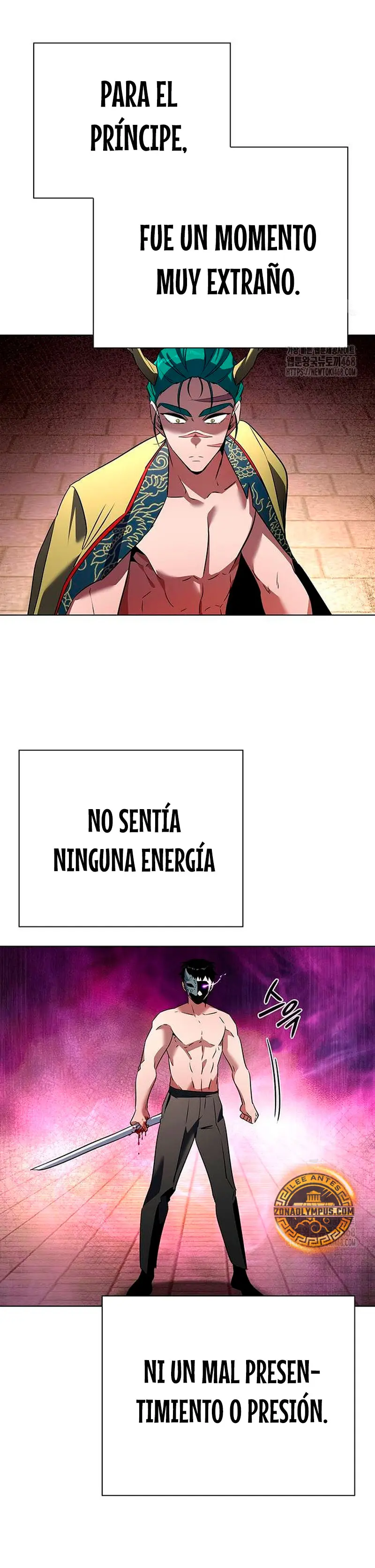 La noche del goblin > Capitulo 85 > Page 351