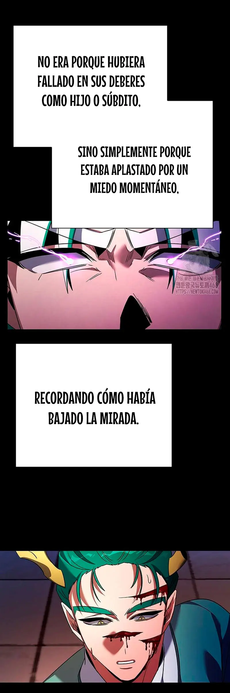 La noche del goblin > Capitulo 85 > Page 421