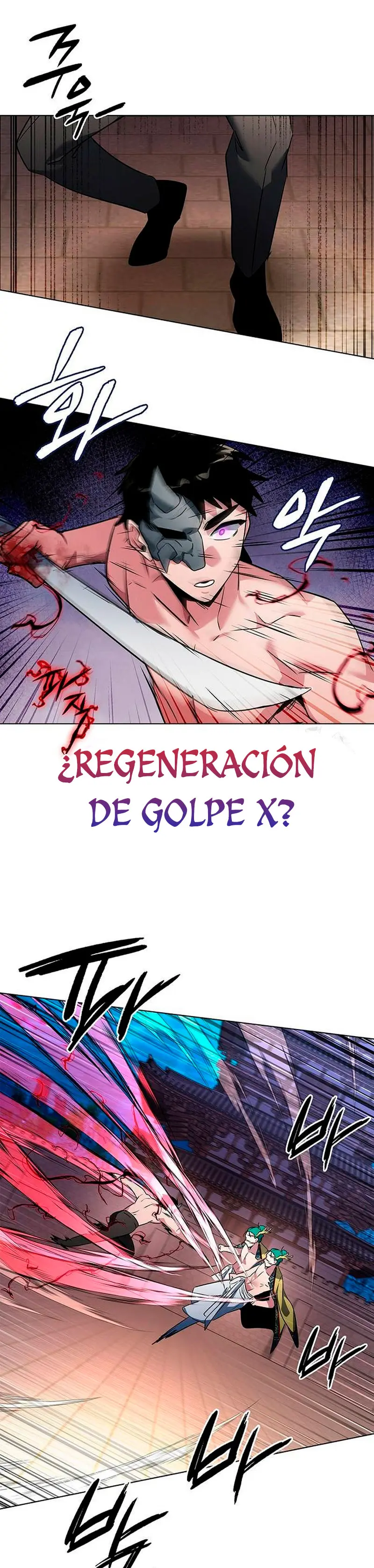 La noche del goblin > Capitulo 85 > Page 461