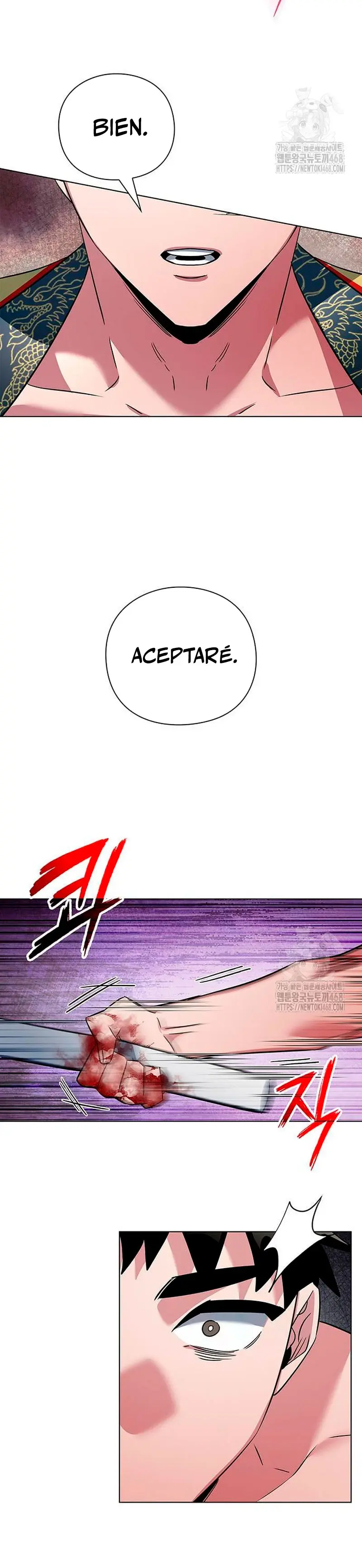 La noche del goblin > Capitulo 85 > Page 481