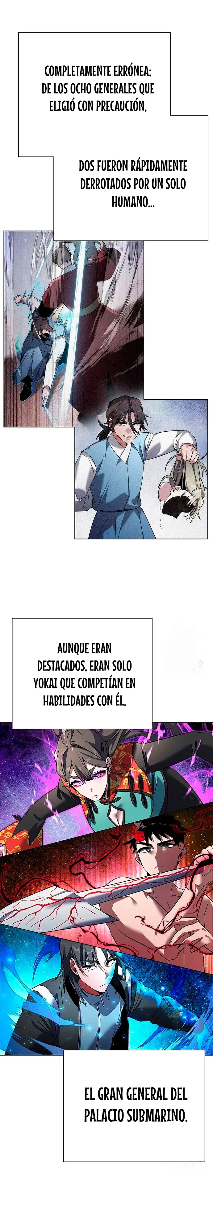 La noche del goblin > Capitulo 86 > Page 221