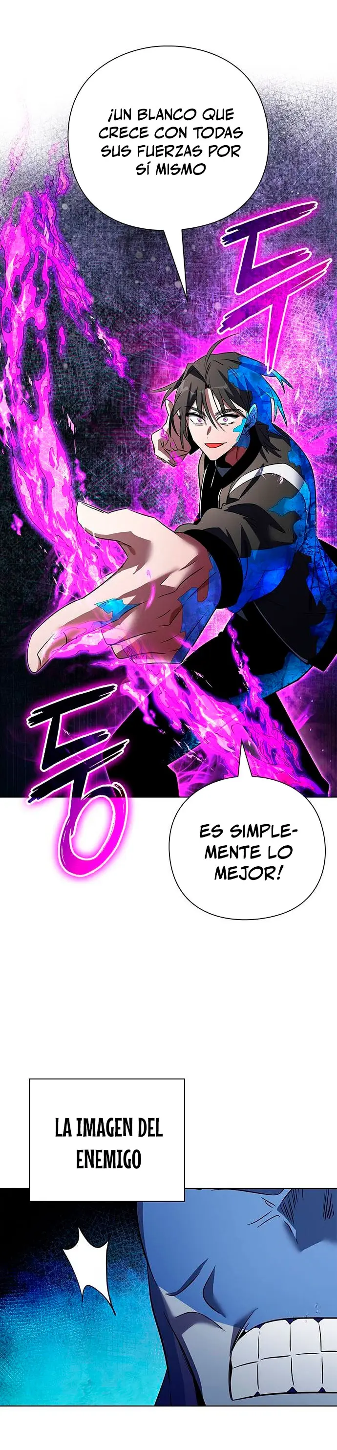 La noche del goblin > Capitulo 86 > Page 251